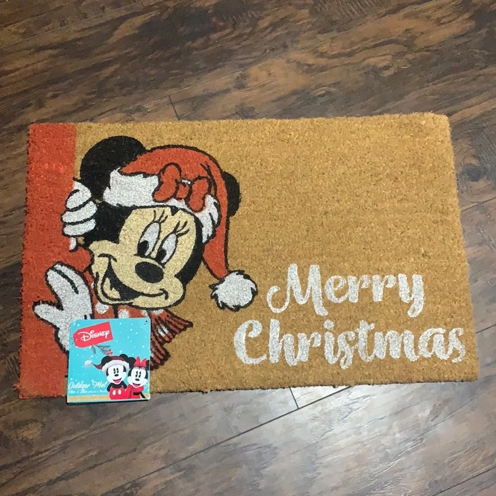 New Disney Minnie Mat
